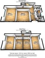 Floor/Site plan 1
