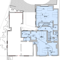 Floor/Site plan 2