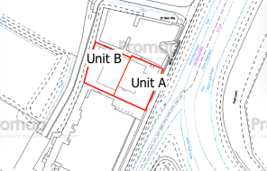 Floor/Site plan 1