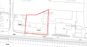 Floor/Site plan 1