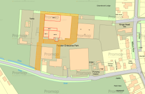 Floor/Site plan 1