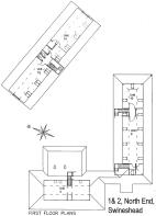 Floor/Site plan 1