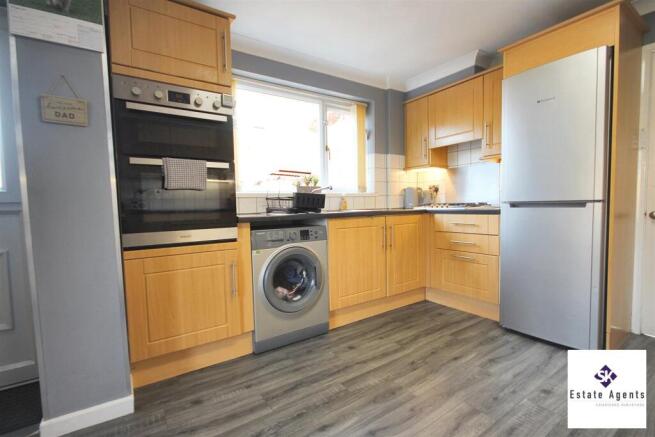 Extended Kitchen
