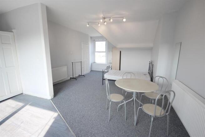 Bedroom/Living Area