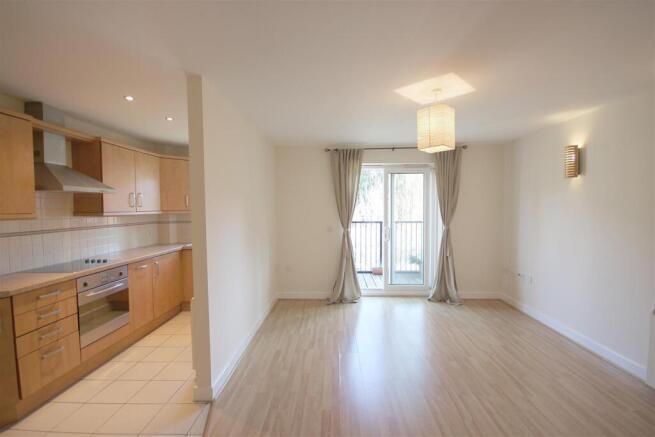 Open Plan Lounge