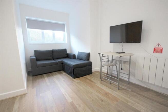 Open Plan Living Area