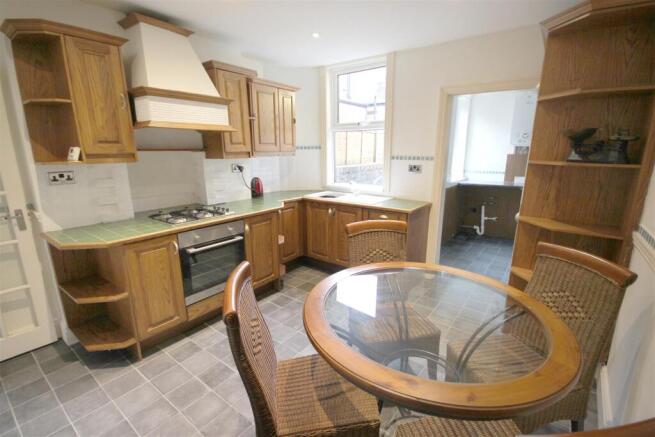 Kitchen Diner