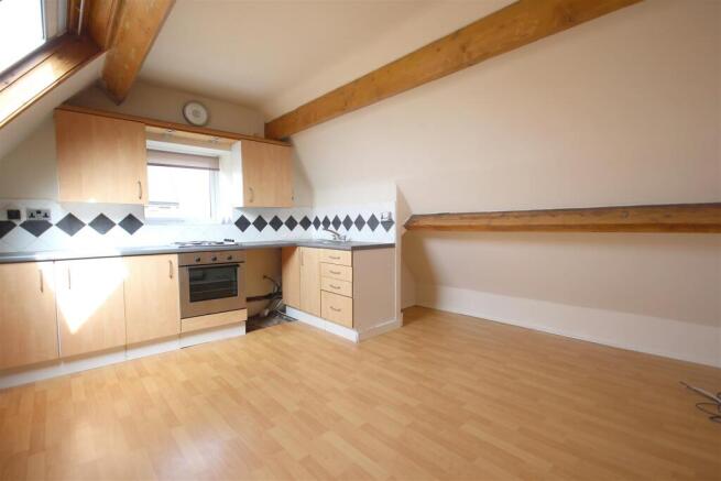 Kitchen/Living Area