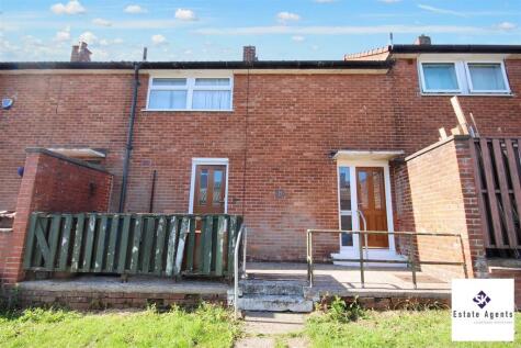 Fraser Crescent, Sheffield