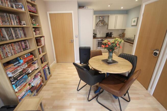 Open Plan Living Space