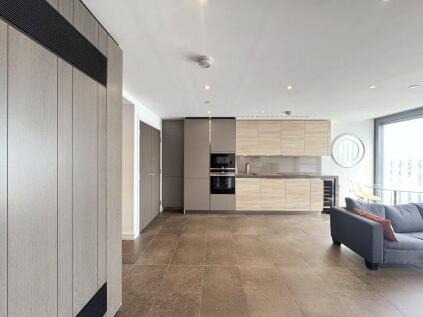 Chronicle Tower, London, EC1V