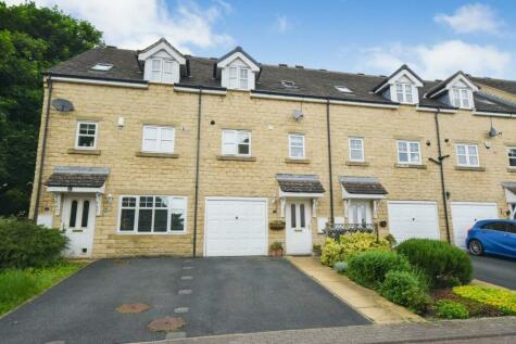 Keighley - 3 bedroom terraced house for sale
