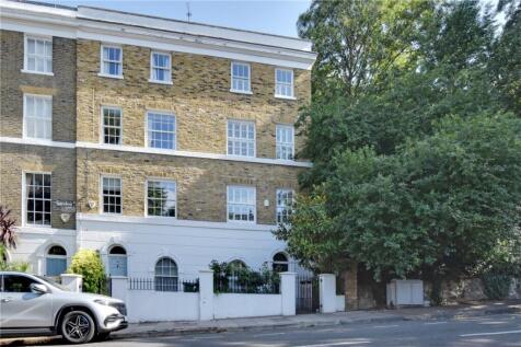 Hyde Vale, Greenwich, London, SE10