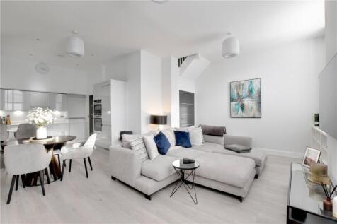 Huntley Close, Greenwich, London, SE10