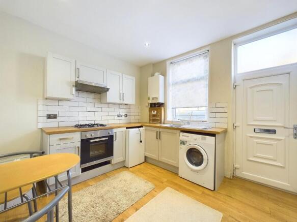 Dinging Kitchen