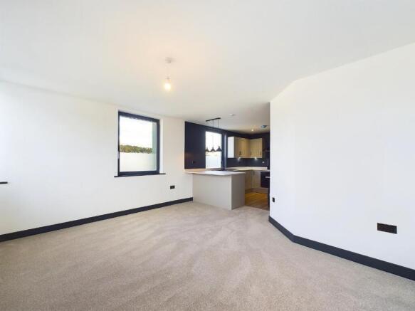 Open plan