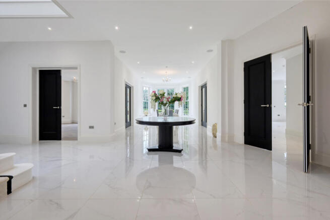 Entrance Hall View 2