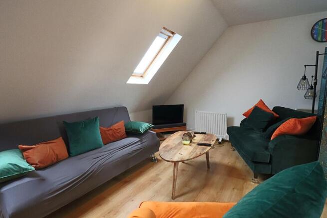 Living Area View 1