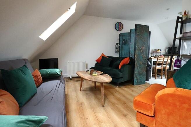 Living Area View 2