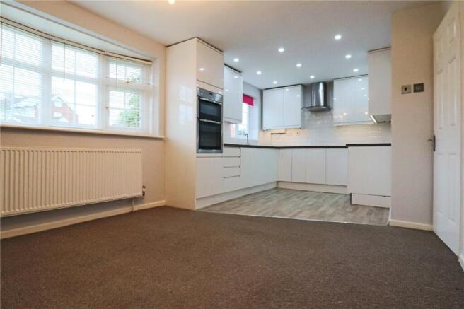 Kitchen View 1