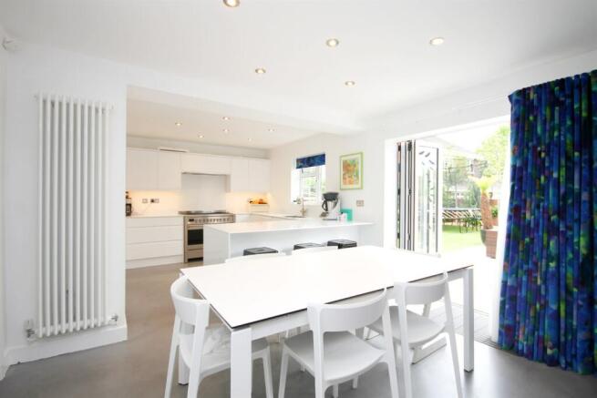 Living Dining Room