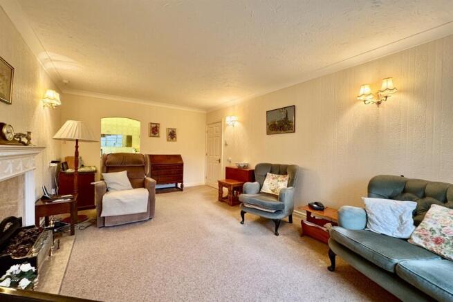 Living Dining Room