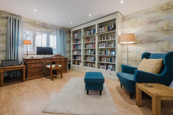 Sitting Room/Study