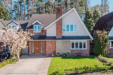 Summers Way, Knutsford