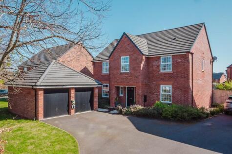 Dixon Drive, Chelford