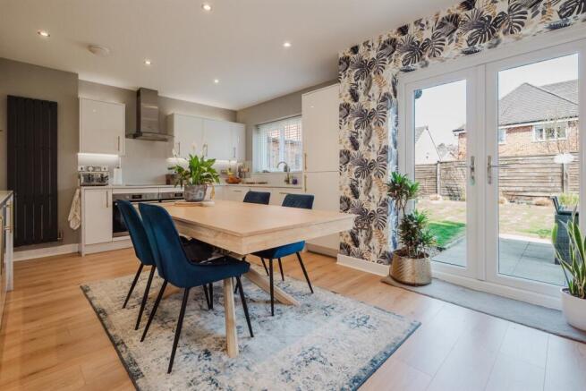 Dining Kitchen