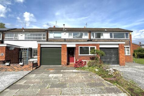 Shaw Drive, Knutsford