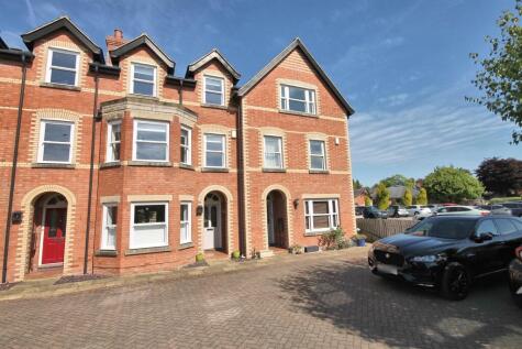 Bexton Road, Knutsford