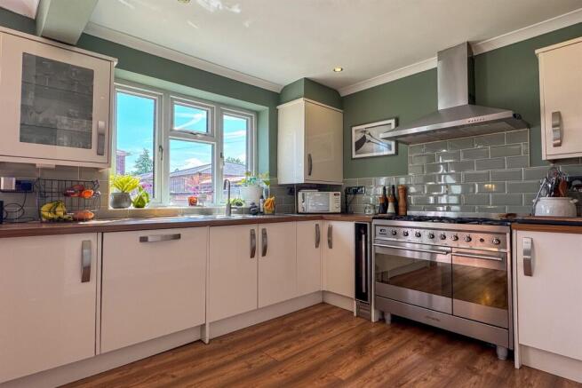 Open Plan Living Din