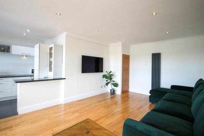 Open Plan Living Din