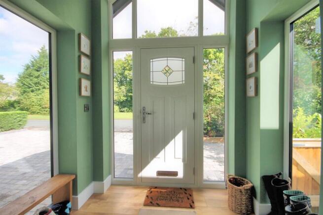 Entrance Porch