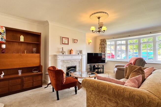 Open Plan Living Din