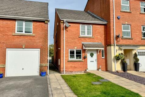 Marion Drive, Mobberley