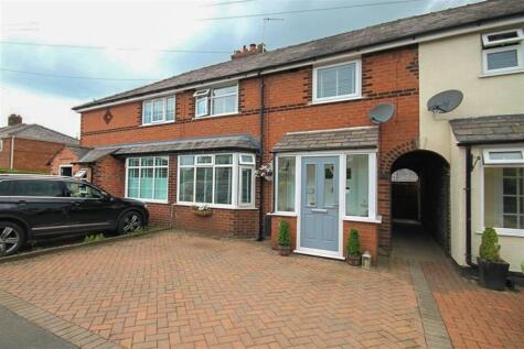 Edenfield Road, Mobberley