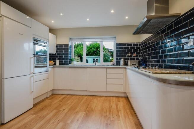 Open Plan Living Din