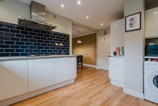 Open Plan Living Din