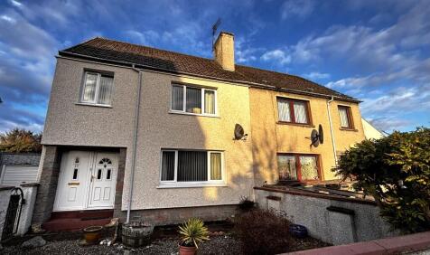 53 Manse Cr, Tain, Ross-Shire, IV19 1EZ