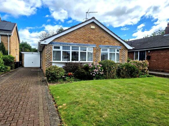 Chadsfield Road, Rugeley- 3 Bedroom Detached Bung