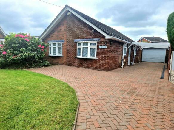 School Lane, Hill Ridware- 3 Bedroom Detached Bun