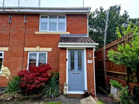 Royal Close- 2 Bedroom Semi-Detached house for Sa