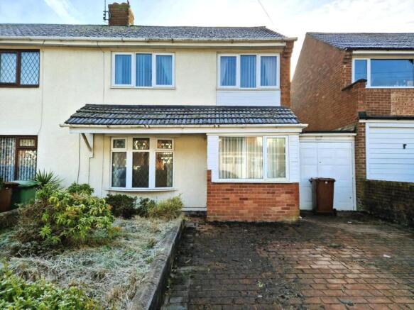 Sycamore Crescent- 3 Bedroom Semi Detached house 