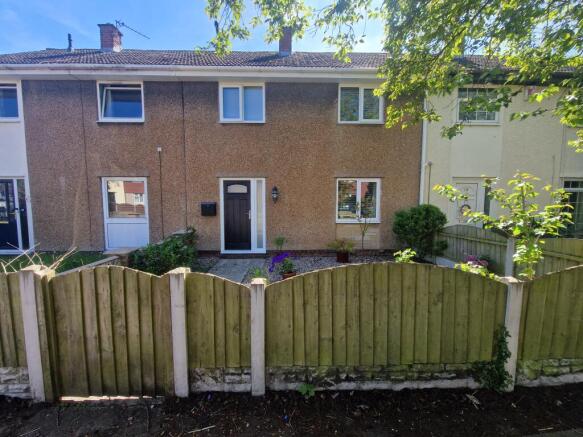 3 Bedroom Terraced House for Sale - Aneurin Bevan