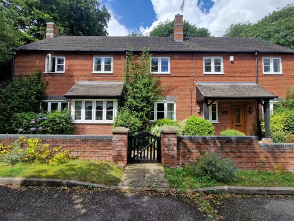 Prospect Cottage, Lower Way, Upper Longdon, Rugel