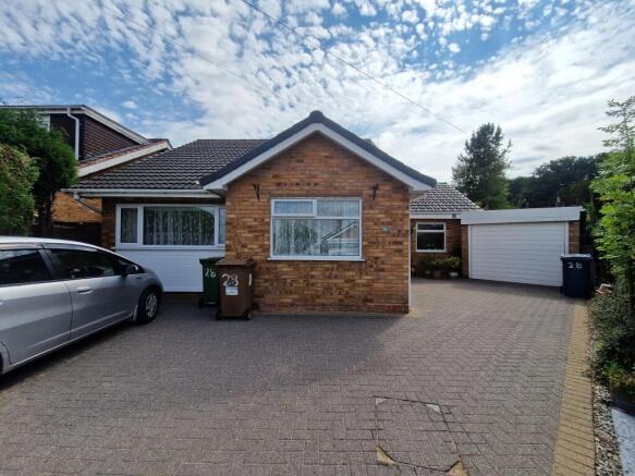 3/4 Bedroom Detached Bungalow for Sale