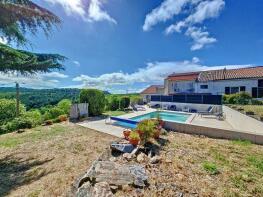 Photo of Stone house with great views and swimming pool