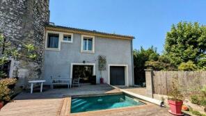 Photo of Village House with Terrace, Garage and Pool, Noves, Bouches-du-Rhne